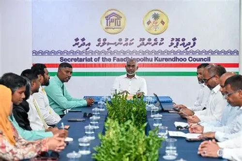 ސަރުކާރުން ޢިއުލާންކުރައްވާފައިވާގޮތަށް މިއަދުން ފެށިގެން 3 ދާއިރާއެއްގެ މުސާރަ ބޮޑުވާނެ